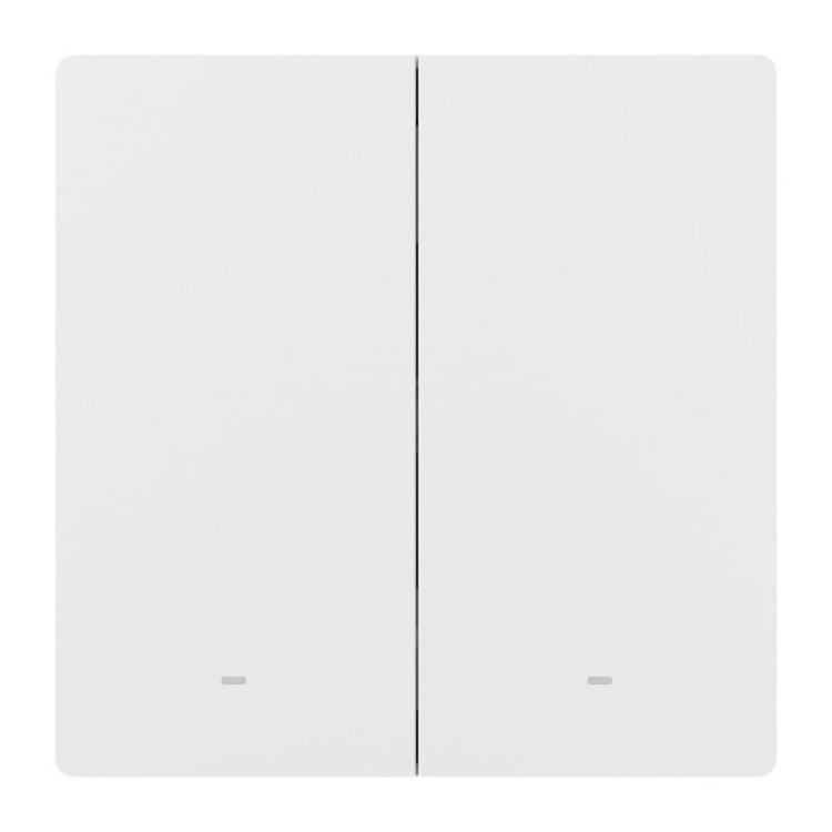 Inteligentny przełącznik ścienny WiFi SONOFF M5-2C-86W Matter (2-kanałowy) 5