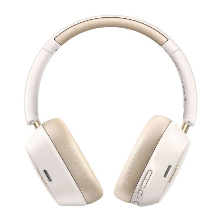 Słuchawki bezprzewodowe Ugreen HiTune Max 5C, Hybrid ANC, Bluetooth 5.4 (białe) 3