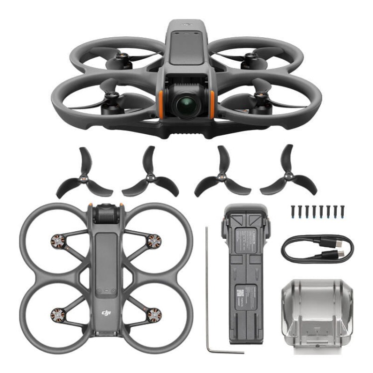 Dron DJI Avata 2 (bez kontrolera) 1