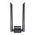 Adapter WiFi Baseus FastJoy 1800Mbps (czarny) 3