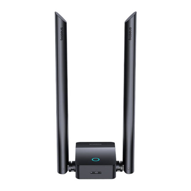 Adapter WiFi Baseus FastJoy 1800Mbps (czarny) 3