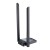 Adapter WiFi Baseus FastJoy 1800Mbps (czarny) 5