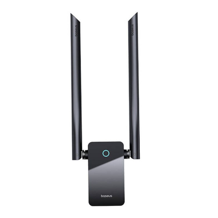 Adapter WiFi Baseus FastJoy 1800Mbps (czarny) 6