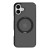 Etui Torras Ostand Pro dla iPhone 16 (Czarne) 1