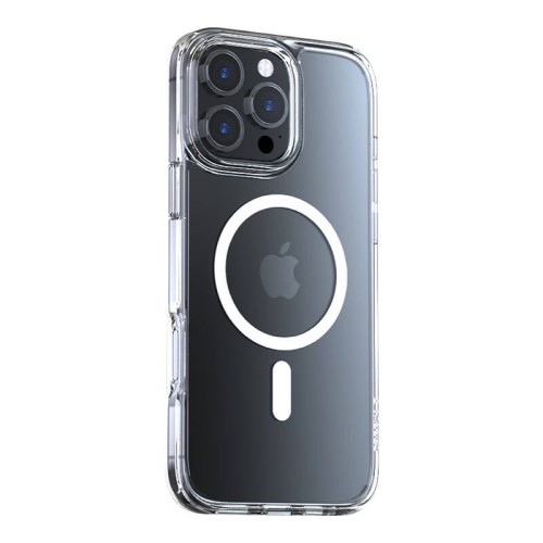 Etui Torras Diamond-Mag do iPhone 16 Pro (transparentne) 1