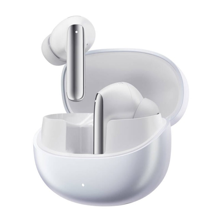 Słuchawki TWS QCY MeloBuds Pro HT08, ANC  (białe) 2