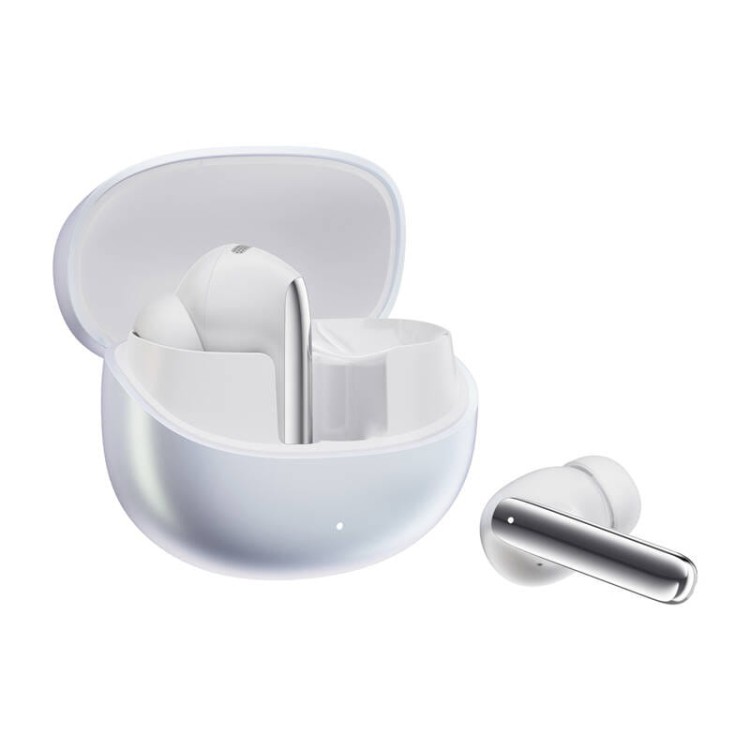 Słuchawki TWS QCY MeloBuds Pro HT08, ANC  (białe) 4