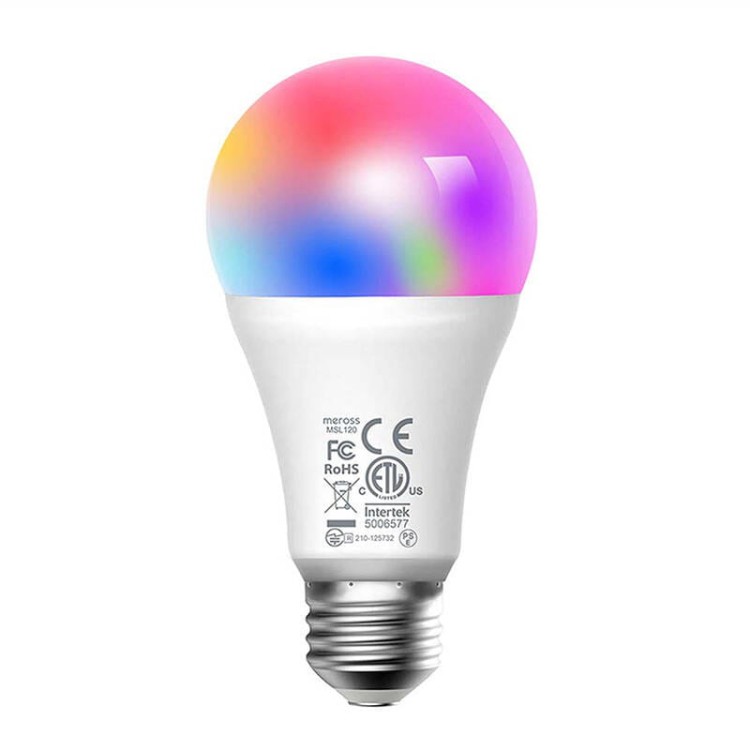 Inteligentna żarówka LED WiFi MSL120EU Meross (Non-HomeKit) 2