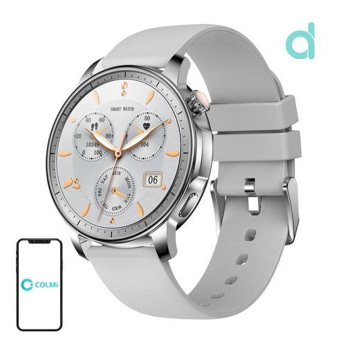 Smartwatch Colmi V65 (Szary) 1