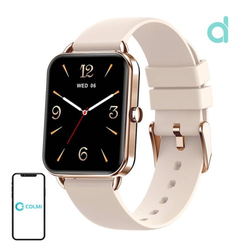 Smartwatch Colmi P20 (Złoty) 1