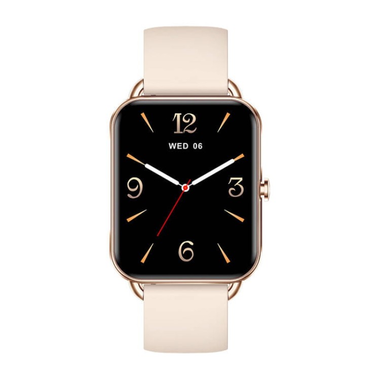 Smartwatch Colmi P20 (Złoty) 4