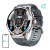 Smartwatch Colmi V69 (Srebrny) 1