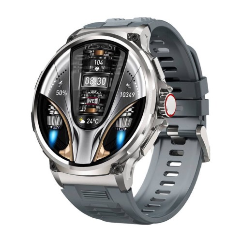 Smartwatch Colmi V69 (Srebrny) 2