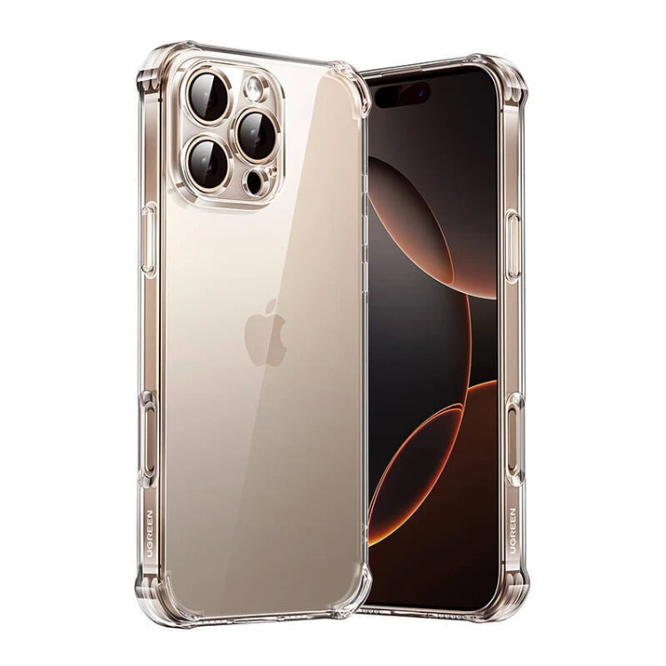 Etui Ugreen CA103 do iPhone 16 Pro (przeźroczyste) 1
