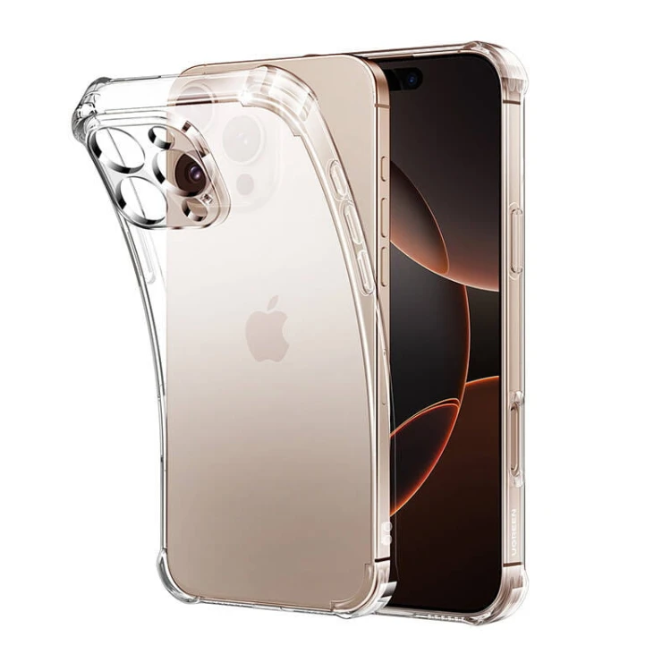 Etui Ugreen CA103 do iPhone 16 Pro (przeźroczyste) 2
