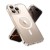 Etui magnetyczne MagSafe Ugreen CA111 do iPhone 16 Pro, nieżółknące (przeźroczyste) 2