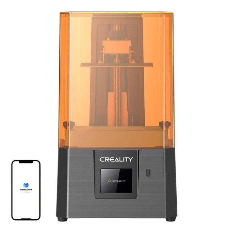 Drukarka 3D Creality Halot R6 7
