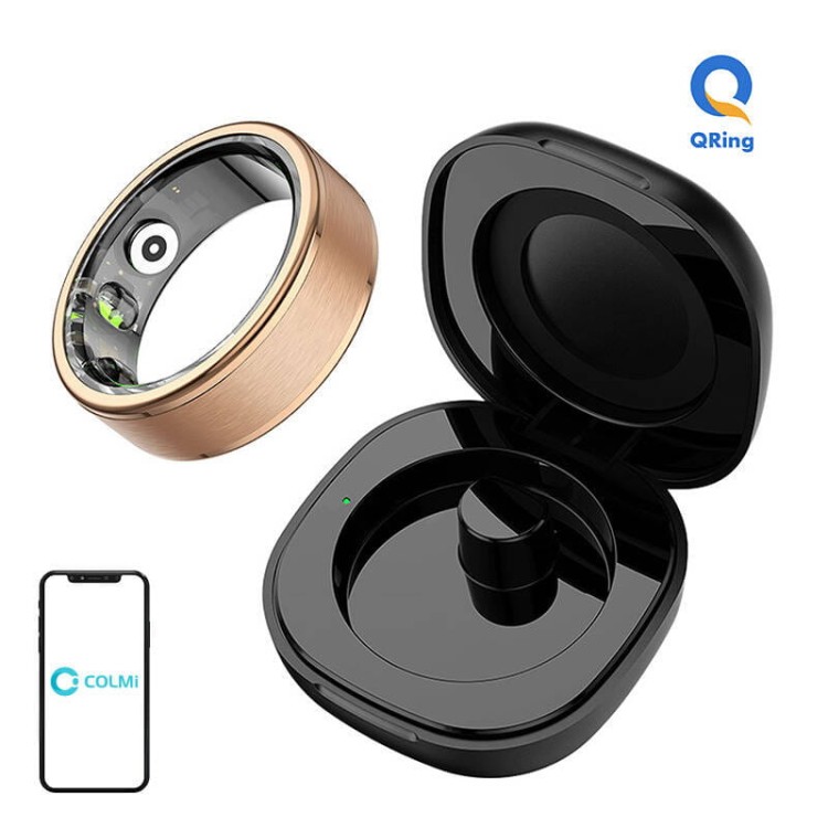 Smartring Colmi R03 18.9MM 9 (Złoty) 1