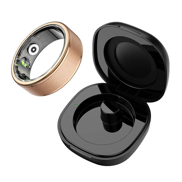 Smartring Colmi R03 18.9MM 9 (Złoty) 2