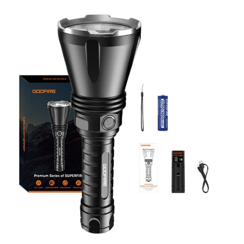 Latarka Superfire Godfire TF01 2