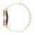 Smartwatch Colmi i28 Ultra z magnetycznym paskiem (złoty) 4