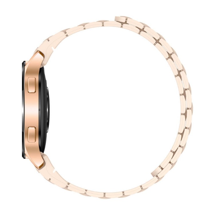 Smartwatch Colmi i28 Ultra z magnetycznym paskiem (złoty) 4