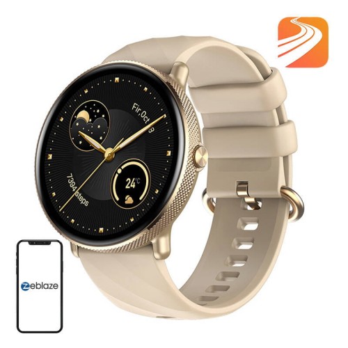 Smartwatch Zeblaze GTR 3 Pro (Złoty) 1
