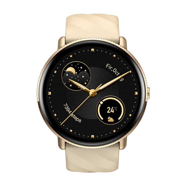 Smartwatch Zeblaze GTR 3 Pro (Złoty) 4