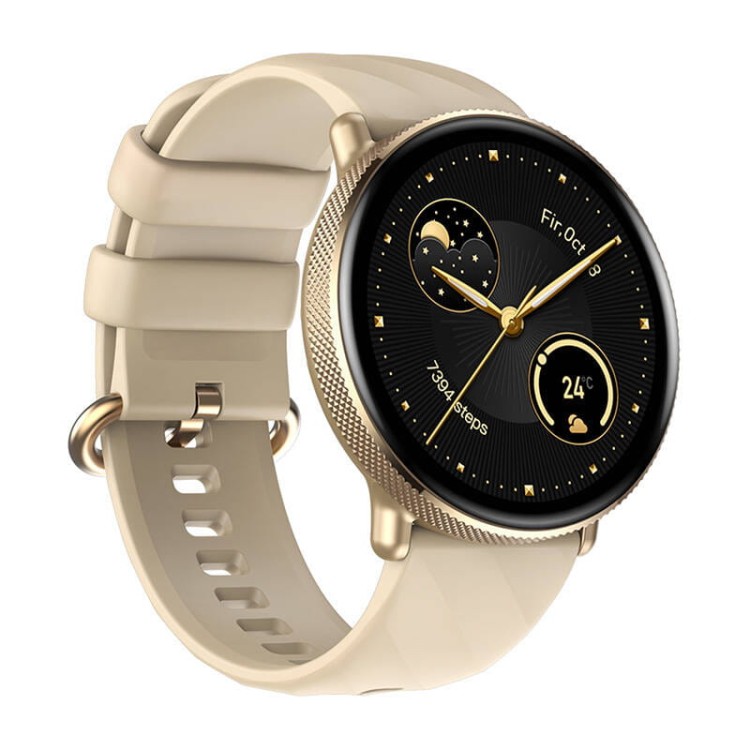 Smartwatch Zeblaze GTR 3 Pro (Złoty) 5
