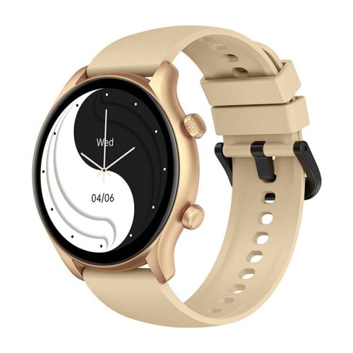 Smartwatch Zeblaze Btalk 3 Plus (Złoty) 2