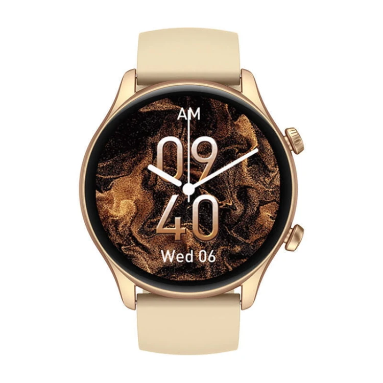 Smartwatch Zeblaze Btalk 3 Plus (Złoty) 3