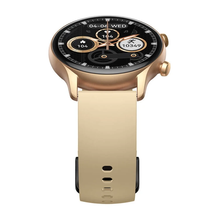 Smartwatch Zeblaze Btalk 3 Plus (Złoty) 4