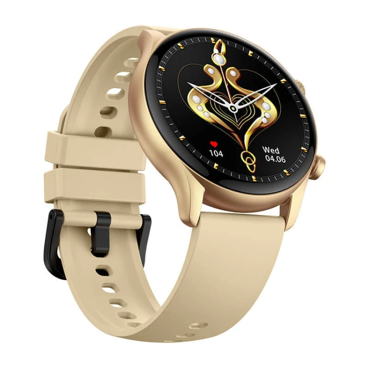 Smartwatch Zeblaze Btalk 3 Plus (Złoty) 5