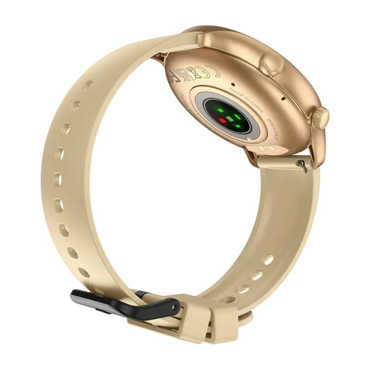 Smartwatch Zeblaze Btalk 3 Plus (Złoty) 6