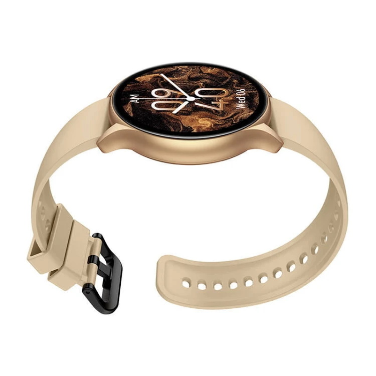 Smartwatch Zeblaze Btalk 3 Plus (Złoty) 7