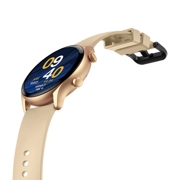 Smartwatch Zeblaze Btalk 3 Plus (Złoty) 8