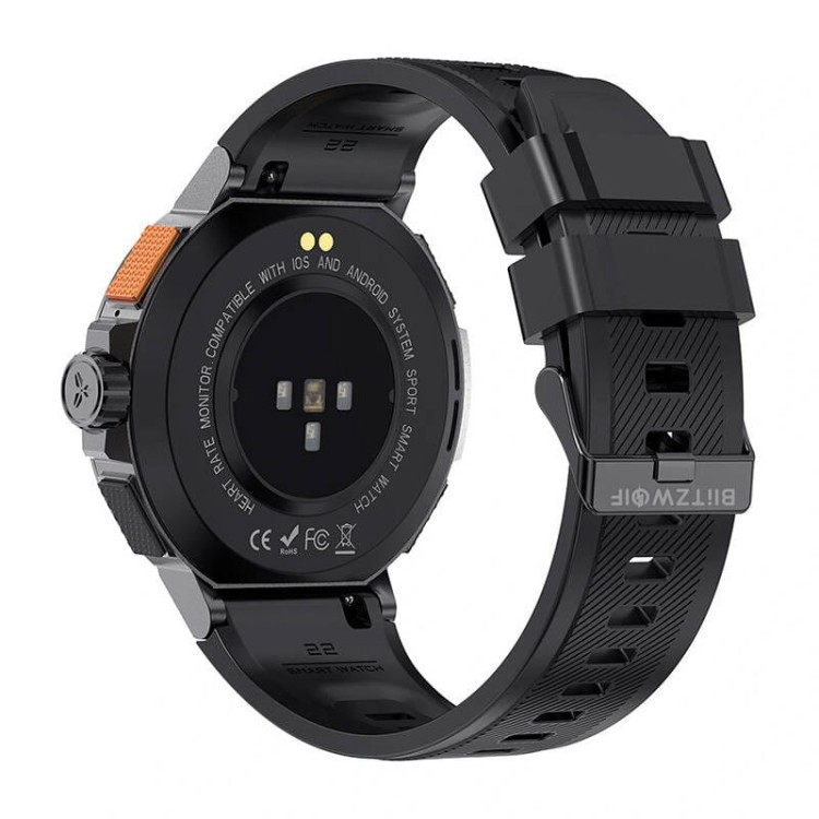 Smartwatch BlitzWolf BW-AT5 (czarny) 4