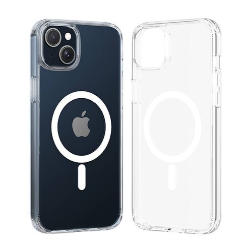 Etui ochronne Vention KUBT0-20 do iPhone 14 Plus (przezroczyste) 1