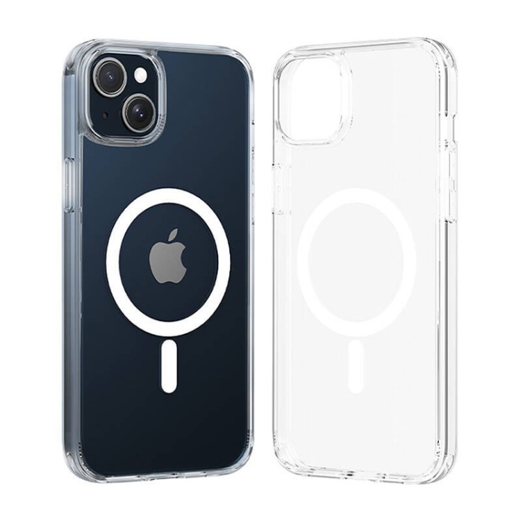 Etui ochronne Vention KUBT0-20 do iPhone 14 Plus (przezroczyste) 1