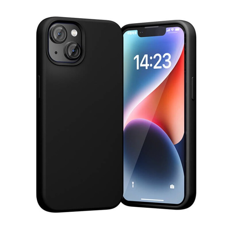 Etui ochronne Vention KUEB0-20 do iPhone 14 Plus (czarne) 2