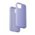 Etui Silikonowe Vention KUFV0-20 do iPhone 15 Plus (fioletowy) 1