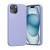Etui Silikonowe Vention KUFV0-20 do iPhone 15 Plus (fioletowy) 2