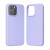 Etui Silikonowe Vention KUFV0-40 do iPhone 15 Pro Max (fioletowy) 1