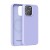 Etui Silikonowe Vention KUFV0-40 do iPhone 15 Pro Max (fioletowy) 2