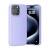 Etui Silikonowe Vention KUFV0-40 do iPhone 15 Pro Max (fioletowy) 3