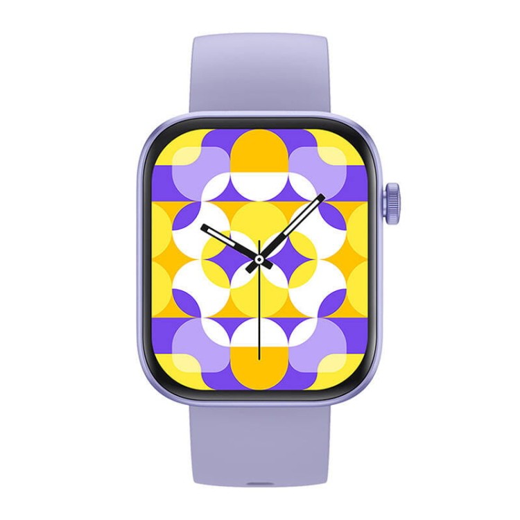 Smartwatch Colmi P71 (Fioletowy) 3