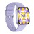 Smartwatch Colmi P71 (Fioletowy) 5