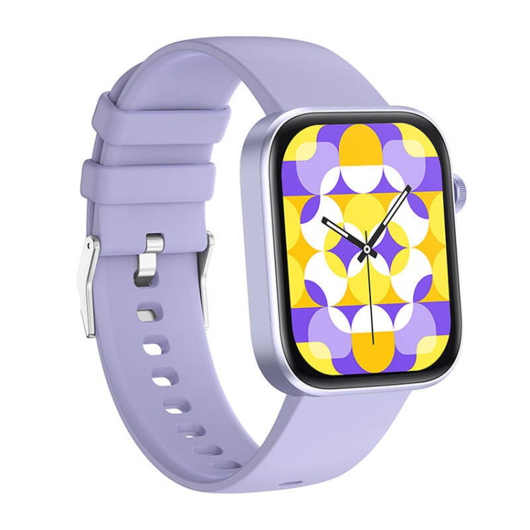Smartwatch Colmi P71 (Fioletowy) 5