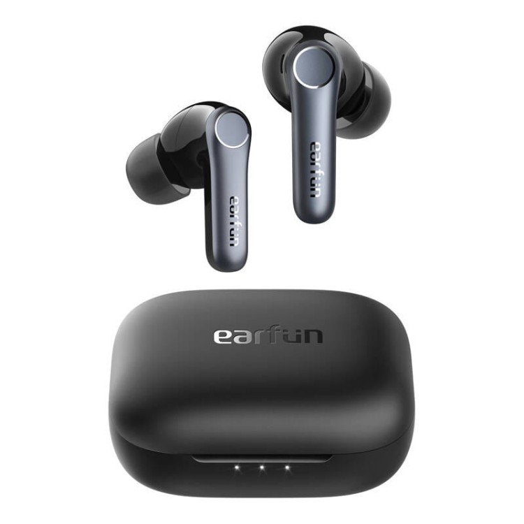 Słuchawki TWS EarFun Air Pro 4, ANC (czarne) 2