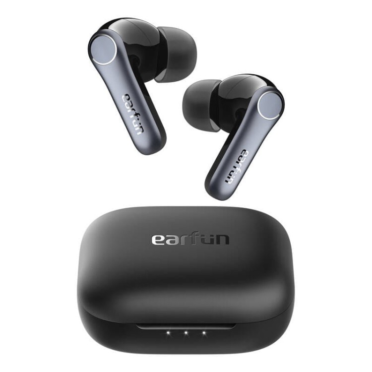 Słuchawki TWS EarFun Air Pro 4, ANC (czarne) 3
